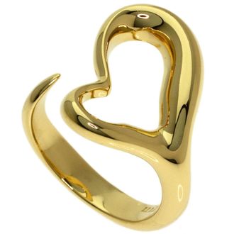 Tiffany & Co. Yellow Gold (18K) Band Ring (Pre-Owned)