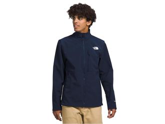 The North Face Apex Bionic 3 Jacket Mens Clothing Summit Navy : 2XL, Elastane/Polyester