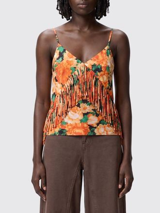 Pinko Top in viscosa floreale