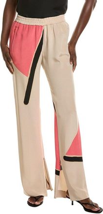 Akris Carrel Silk Pant
