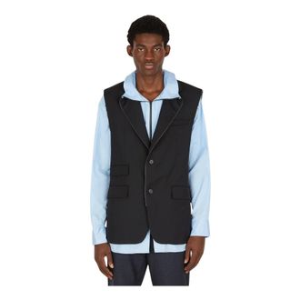 Botter Hombre, Chaquetas, Negro, Talla: S