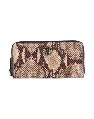Roberto Cavalli Small Leather Goods - Wallets on YOOX.COM