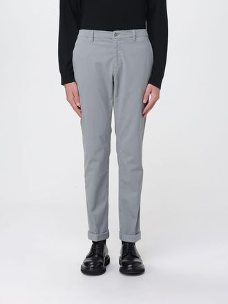 Mason's Pants MASONS Men color Grey