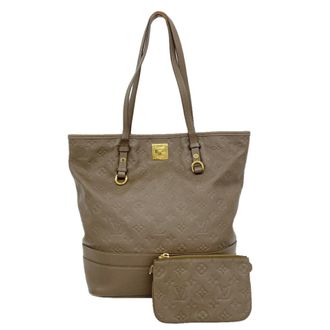 Louis Vuitton Tote Bag (Pre-Owned)