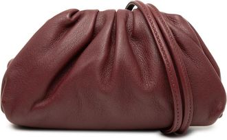 Bottega Veneta Pre-owned Bottega Veneta Lambskin The Extra Mini Pouch Crossbody Ladies P3HNUAQ3XGAZS46S