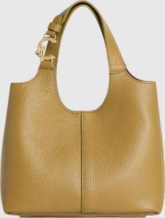 Coccinelle Borsa C-Easy in pelle martellata