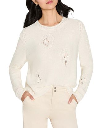 Nic+Zoe NIC+ZOE Paisley Dot Sweater