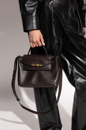 Bottega Veneta Handbag Ciao Ciao Small, Womens, Brown