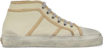 Dolce & Gabbana Schoenen, Heren, Beige, 42 EU, Sneakers