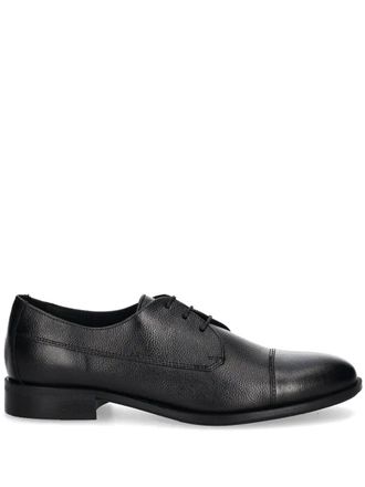 BOSS Colby derby schoenen - Zwart