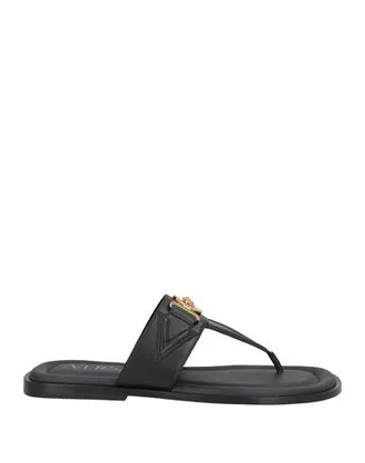 Versace FOOTWEAR - Thong sandals sur YOOX.COM