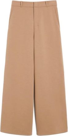 Max Mara Mujer, Pantalones, Marrón, Talla: M