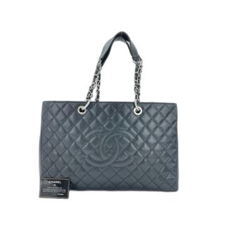 Chanel Black Tote Bag (Pre-Owned)