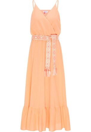 Izia Maxi jurk Dames oranje