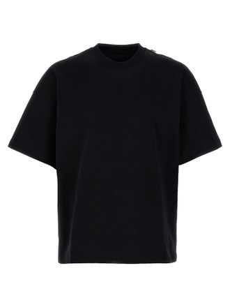 Jil Sander Mens Basic T-Shirt