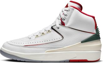 Nike Jordan Air Jordan 2 White Fire Red DR8884-101