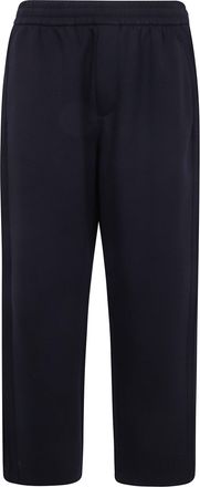 Emporio Armani Pants Wide Leg Track Wide Leg Trousers
