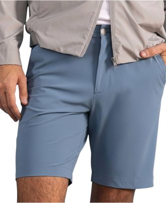 Ballin Techno Ultimate Performance Casual Short In Cobalt