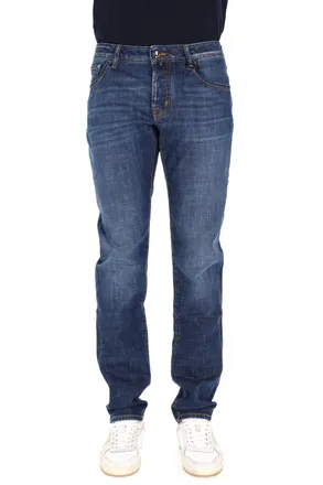 Jacob Cohen Nick Fit Cotton Comfort Jeans