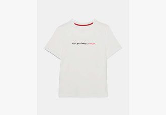 Kate Spade New York I Love You Tee