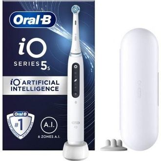 Braun Oral-b - Io5s Quite White