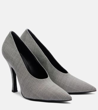 Magda Butrym Twill pumps