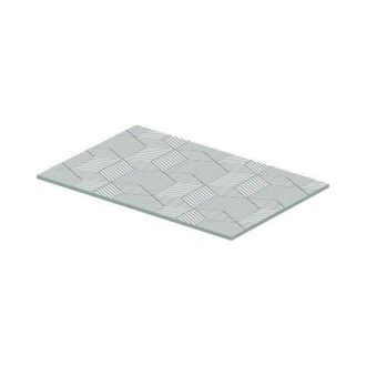 Duravit Duravit - Duraincrustaci&oacute;n De Vidrio Cuadrado 57x31cm, Para