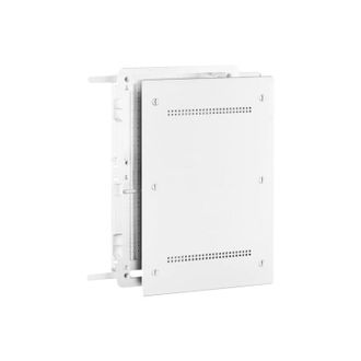 Caleffi Cassetta di ispezione in plastica 560x330x100/80 Caleffi 362056 Bianco - Plastica