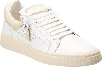 Giuseppe Zanotti GZ/94 Leather Sneaker