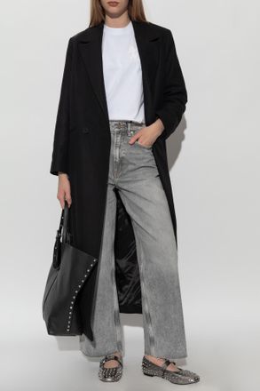 AllSaints Blake Jeans, Womens, Grey