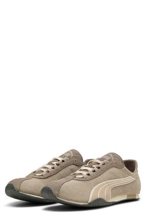 Puma H-Street Cord Sneaker in Cashew Brown/Gum at Nordstrom, Size 11.5