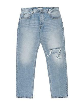 Icon Denim Los Angeles BOTTOMWEAR - Jeans on YOOX.COM