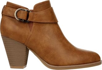 Dr. Scholls Kickstart Ankle Boot Brown I7070S1200 Womens