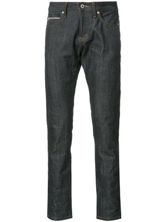 Naked & Famous Denim skinny jeans - Blu