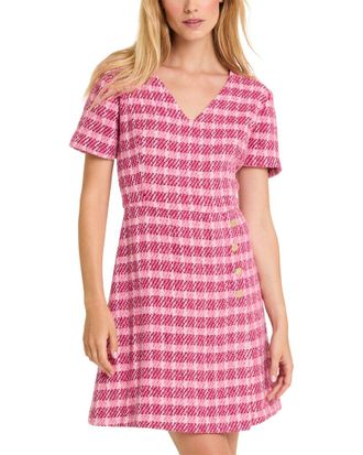 Draper James Scarlet Mini Dress