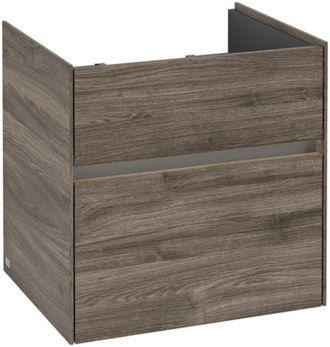 Villeroy & Boch Collaro Meuble Sous-lavabo Avec &Eacute;clairage, - Villeroy&boch