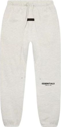 Fear of God Essentials Trainingsbroeken - Heren - Sweatpants - Beige - S - Katoen - Broeken