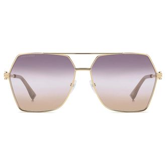 Dsquared2 Sunglasses, unisex, Yellow, Size: 62 MM D2 0206/S Sunglasses