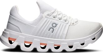 On Cloudswift 4 AD Running Shoe in White/Sunstone at Nordstrom, Size 10.5
