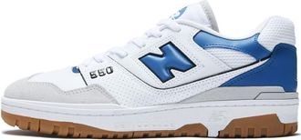 New Balance 550 White Blue Gum BB550ESA