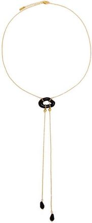 Petit Moments Sacred Y Necklace in Gold at Nordstrom