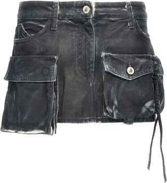 Women's The Attico Short Skirts - up to −78% | Stylight