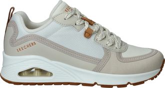 Skechers Uno Layover Sneakers Dames