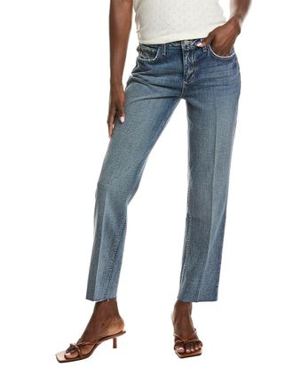 L'agence LAgence Milana Low-Rise Granada Stovepipe Jean
