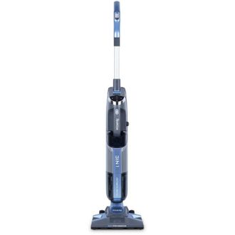 H.Koenig H.koenig ARYA600 - Aspirapolvere a vapore multifunzione 3 in 1, potente pressione a vapore 4 bar senza sacchetto, 3 livelli di vapore, tutti i