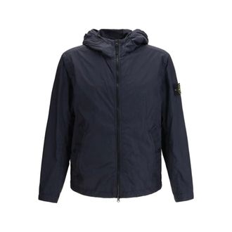 Stone Island Uomo, Giacche, Blu, M, new