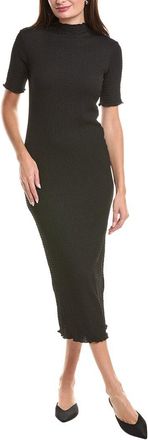 Joseph Ribkoff Textured Midi Dress