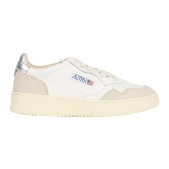 Autry Medalist Low - - Shoes - Donna - Grigio - 36 EU