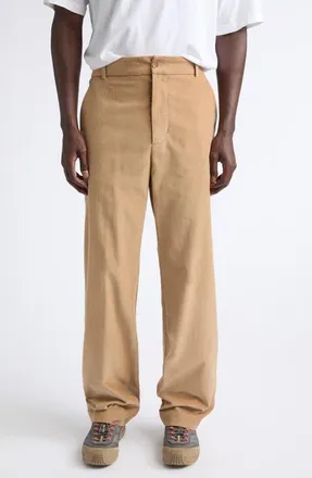 Moncler Corduroy Pants in Travertine at Nordstrom, Size 52