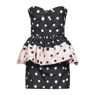 Fendi Short Bustier Dress